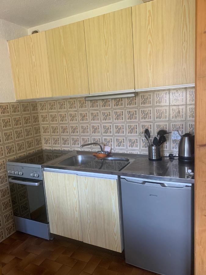 Appartement Avec Acces Piscine- Station- 4 Personnes Saint-Jean-dʼAulps Екстериор снимка